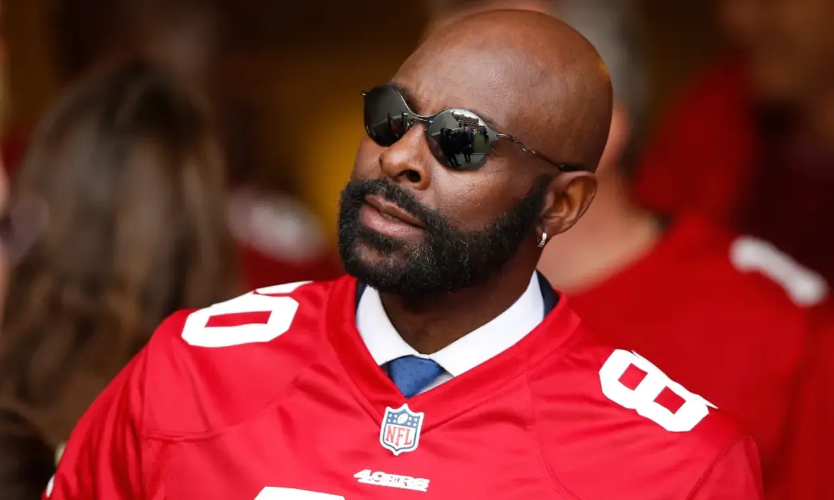 70+ Inspirational Captions from Jerry Rice-------