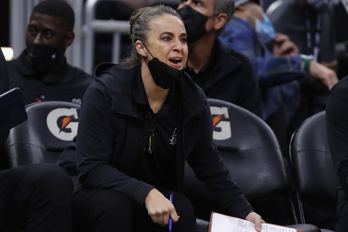 70+ Inspirational Quotes from Becky Hammon for Instagram-