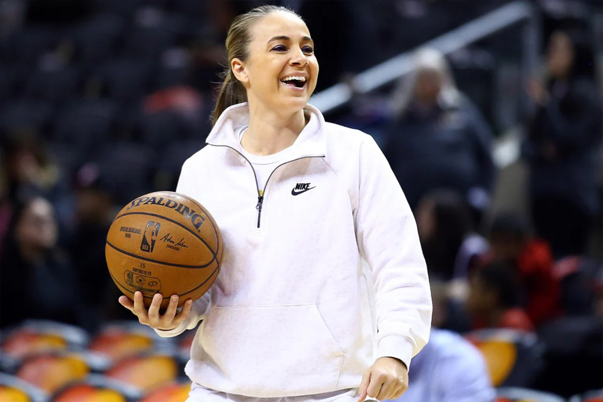 70+ Inspirational Quotes from Becky Hammon for Instagram--