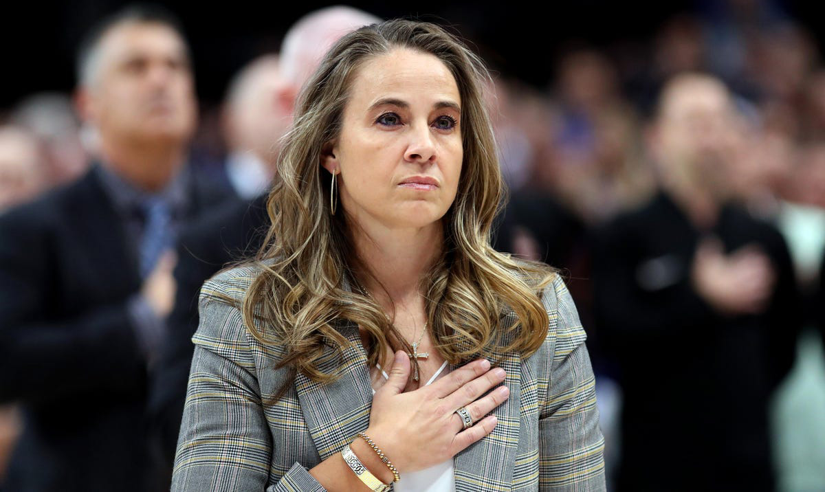 70+ Inspirational Quotes from Becky Hammon for Instagram--------