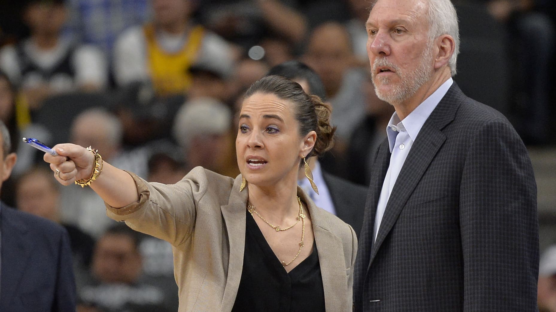 70+ Inspirational Quotes from Becky Hammon for Instagram----