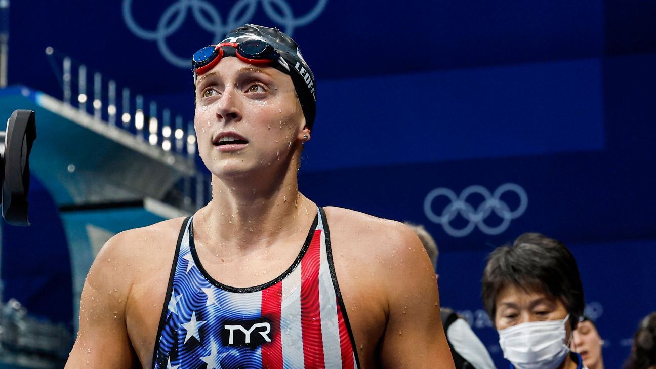 70+ Katie Ledecky Captions for Instagram Inspiration-----