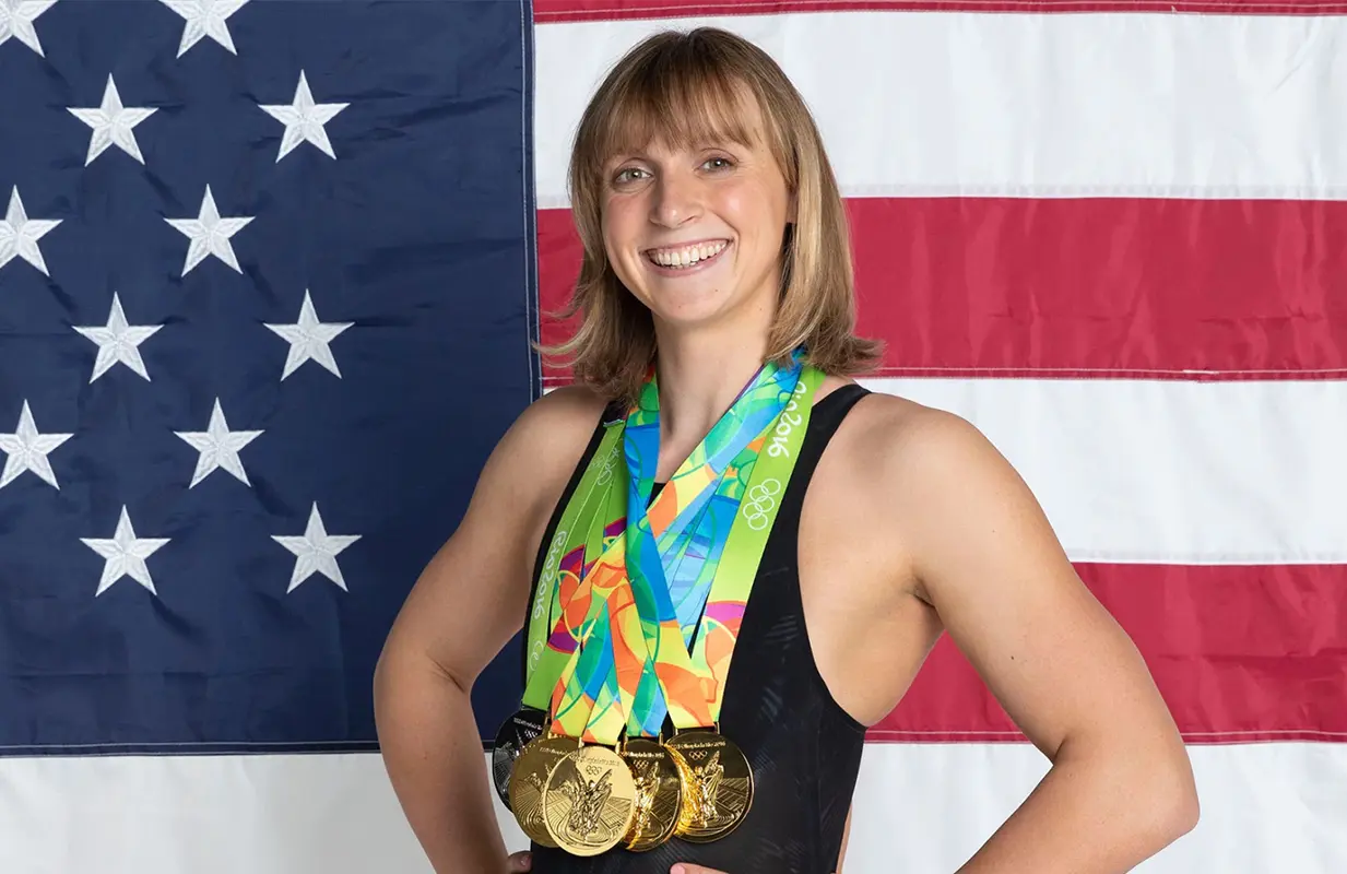 70+ Katie Ledecky Captions for Instagram Inspiration---