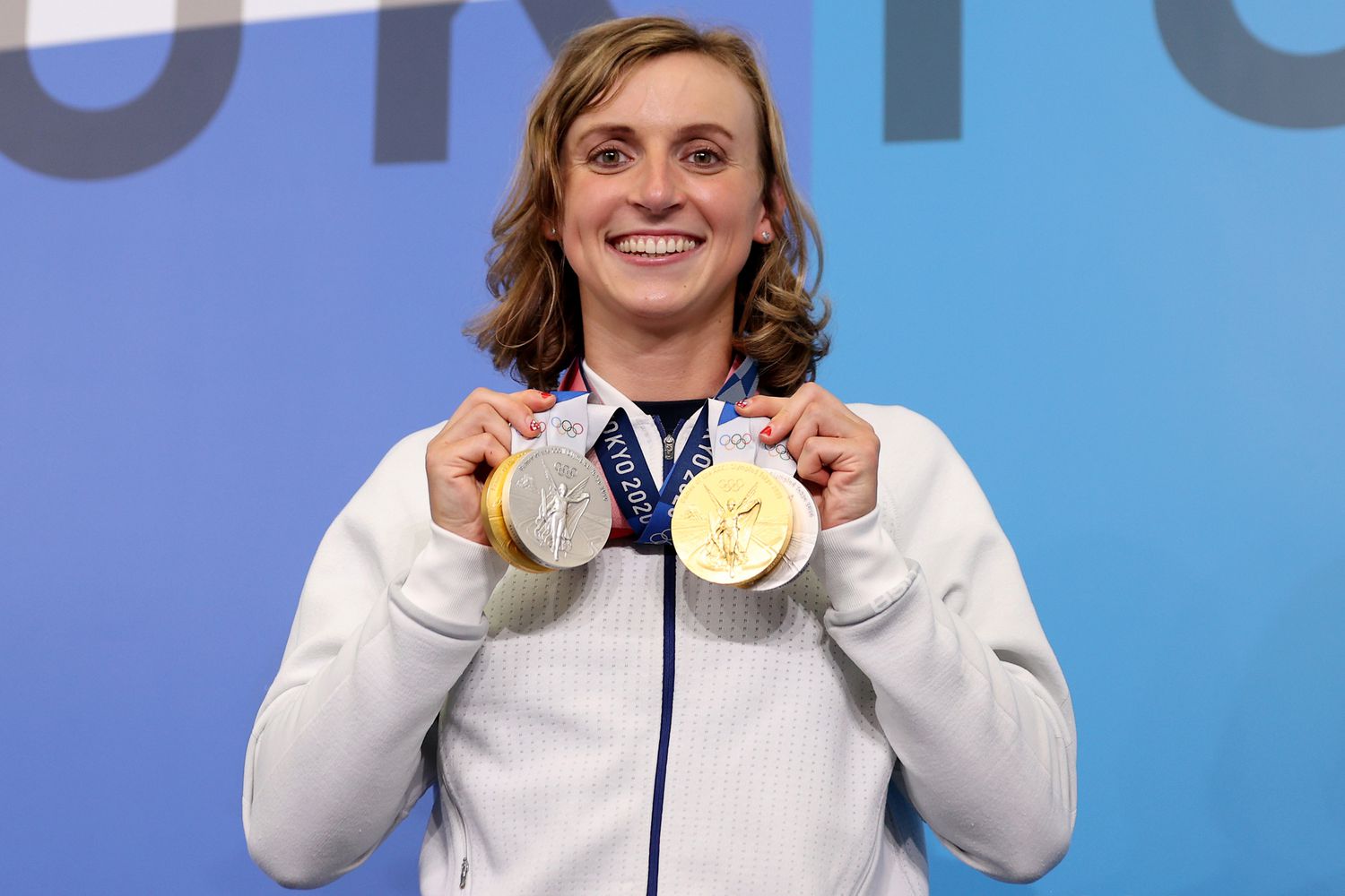 70+ Katie Ledecky Captions for Instagram Inspiration----