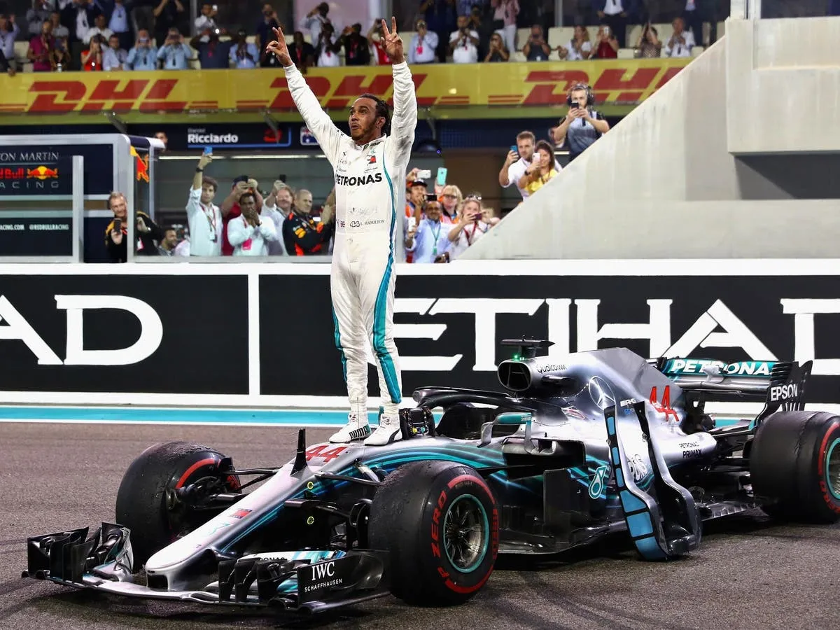 70+ Lewis Hamilton Captions for Every Occasion---------------