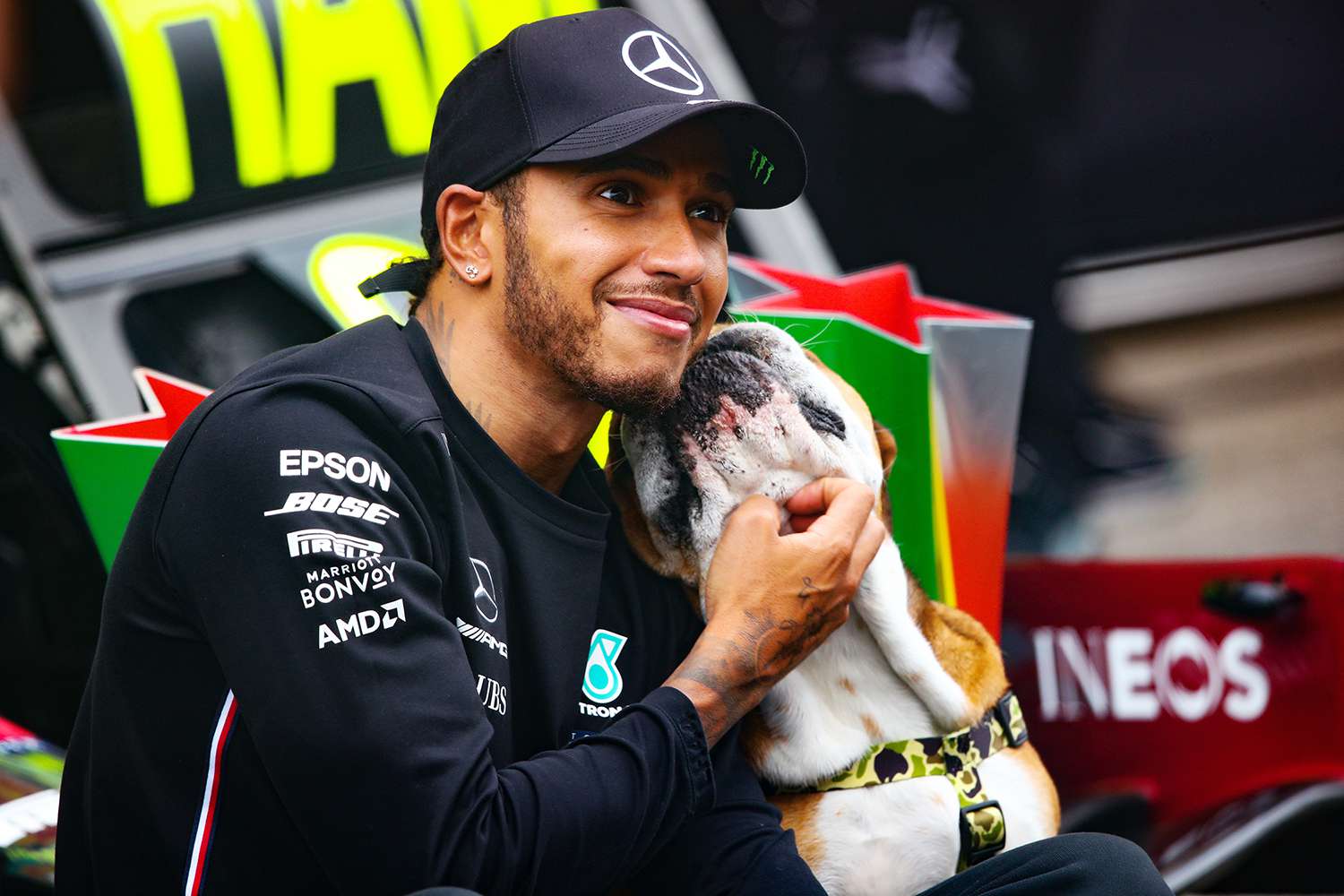 70+ Lewis Hamilton Captions for Every Occasion------