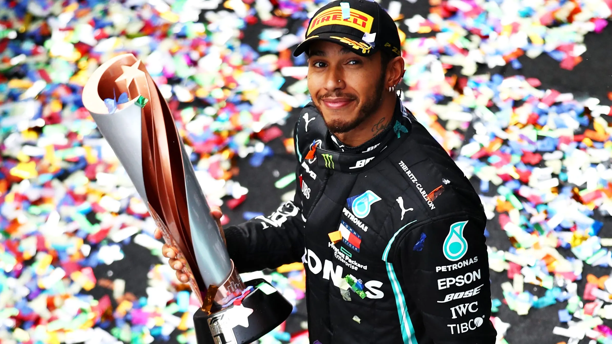 70+ Lewis Hamilton Captions for Every Occasion