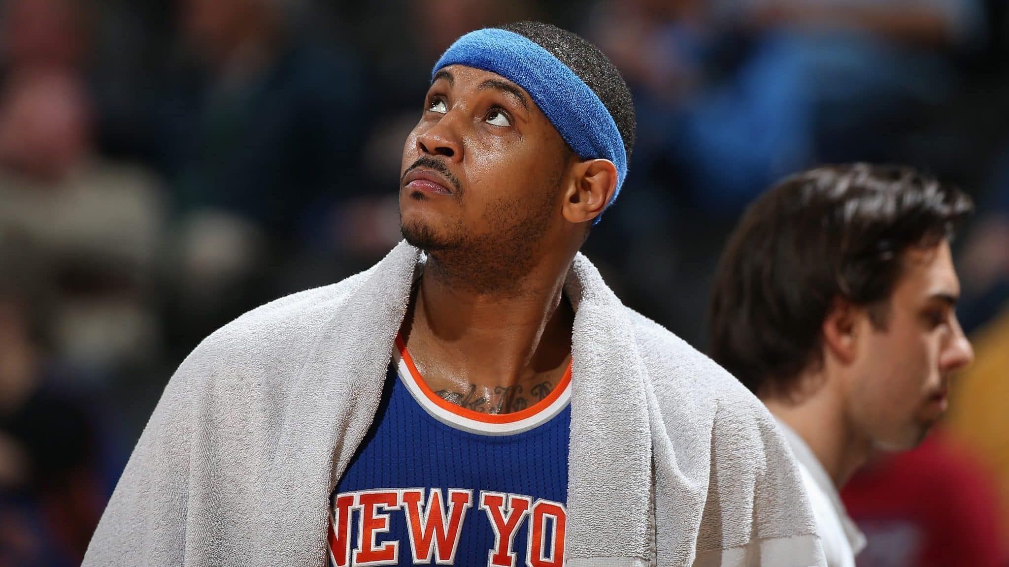 75+ Inspirational Quotes from Carmelo Anthony----------------