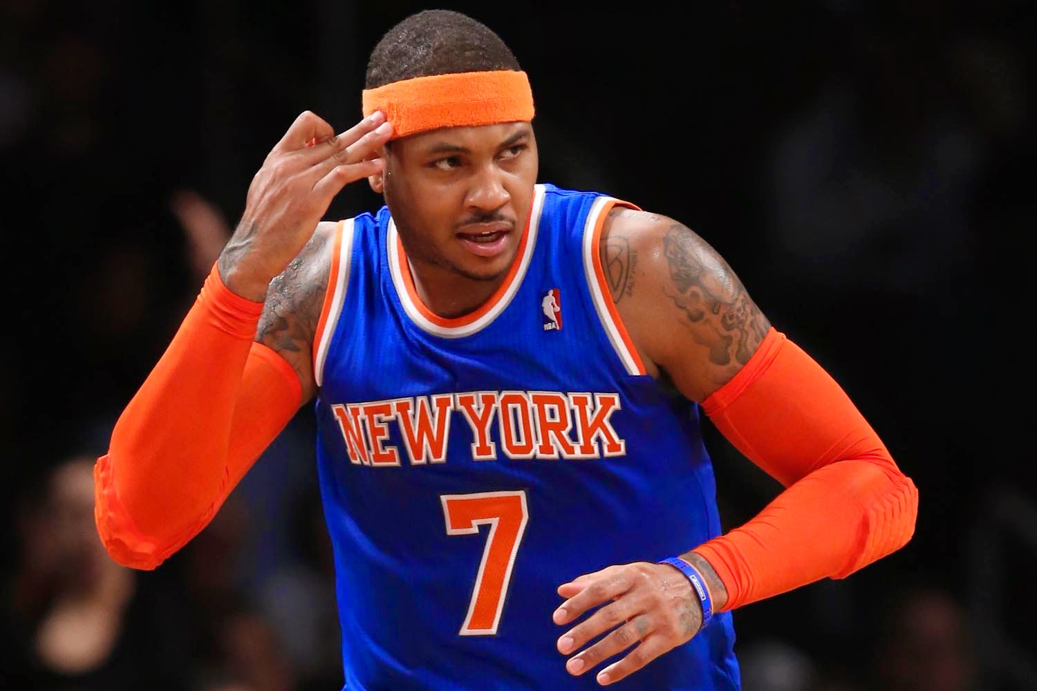 75+ Inspirational Quotes from Carmelo Anthony-