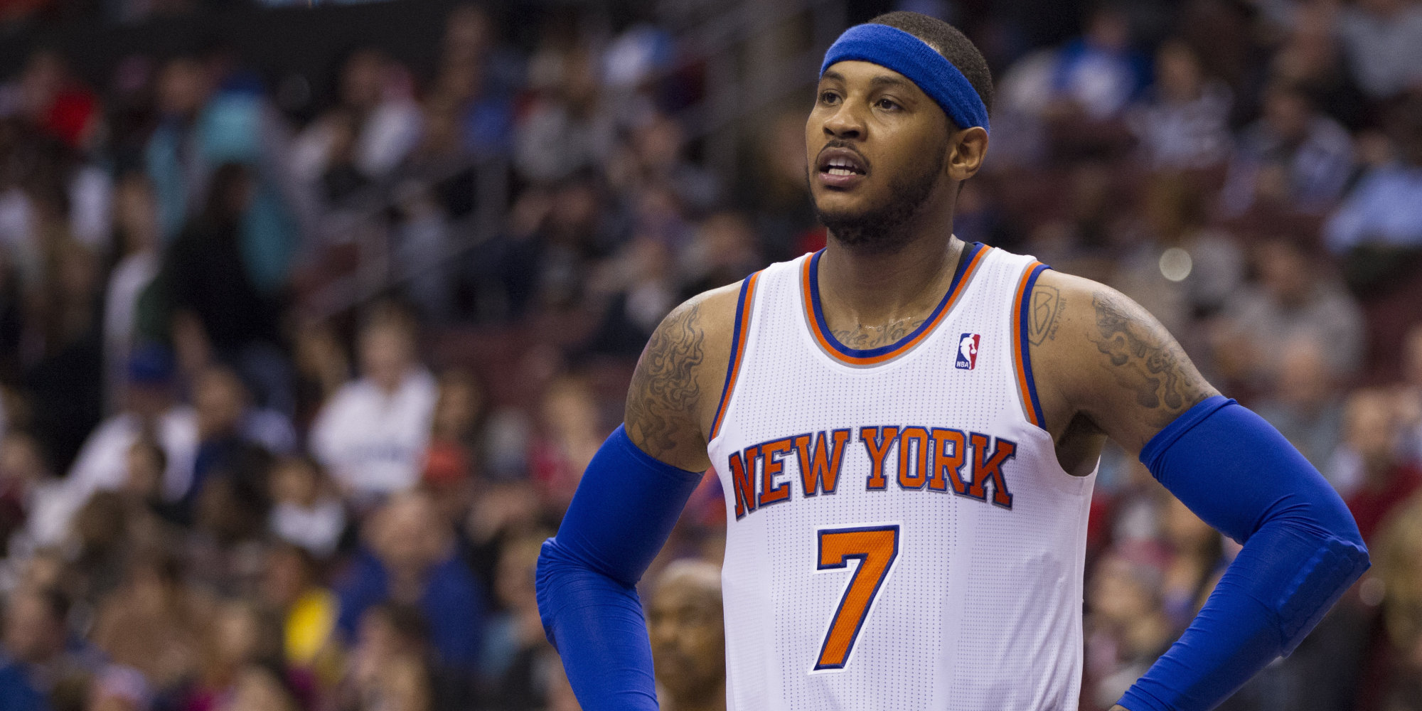 75+ Inspirational Quotes from Carmelo Anthony--