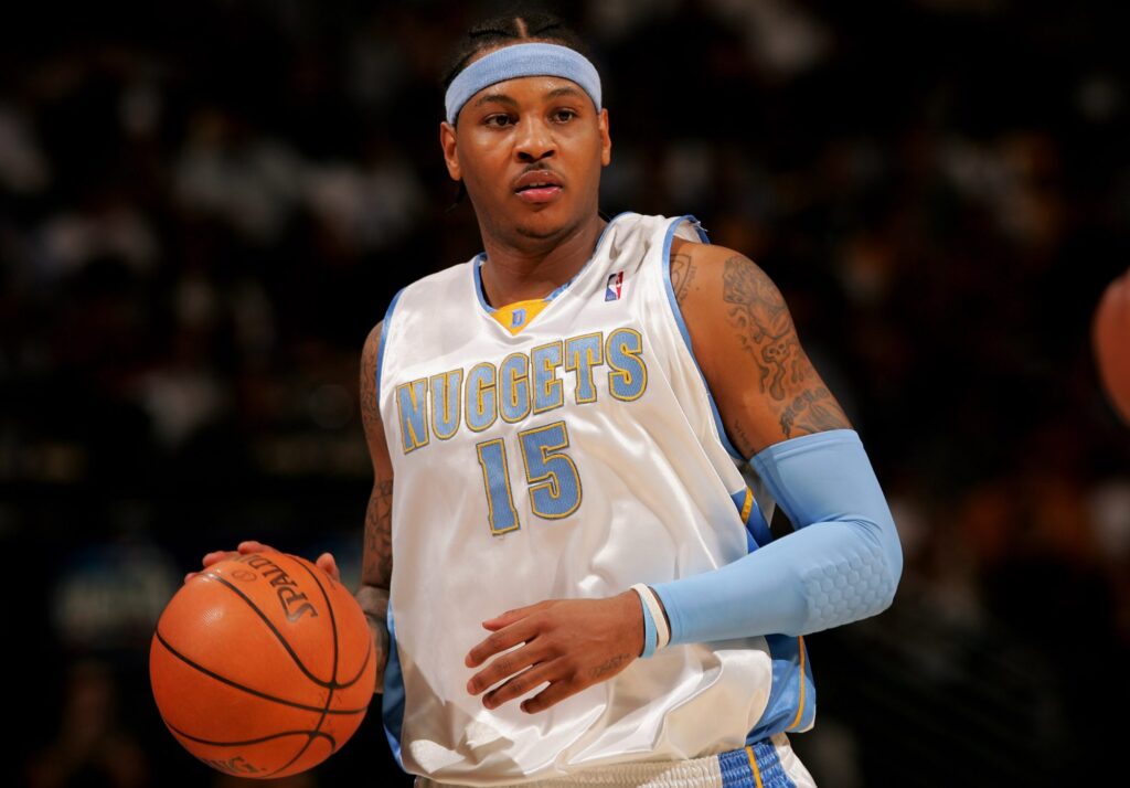 75+ Inspirational Quotes from Carmelo Anthony