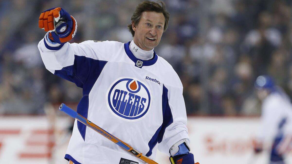 75+ Inspirational Quotes from Wayne Gretzky----