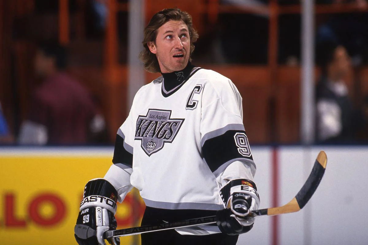 75+ Inspirational Quotes from Wayne Gretzky-----