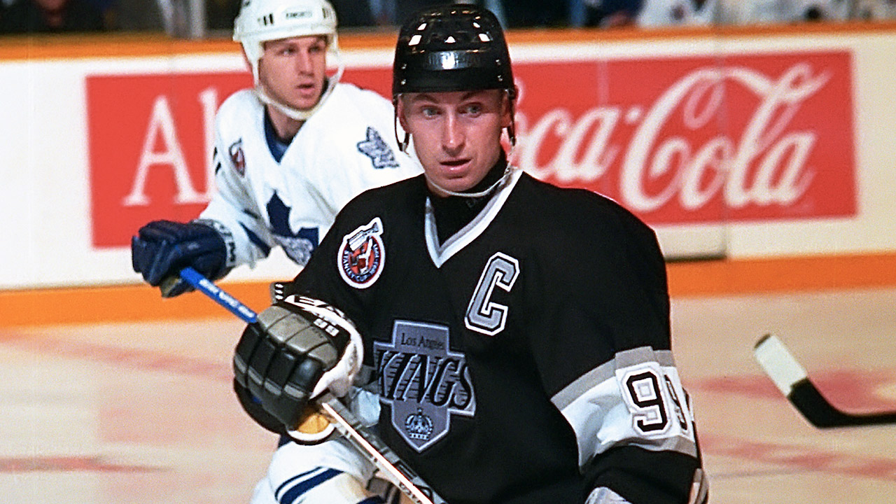 75+ Inspirational Quotes from Wayne Gretzky--------