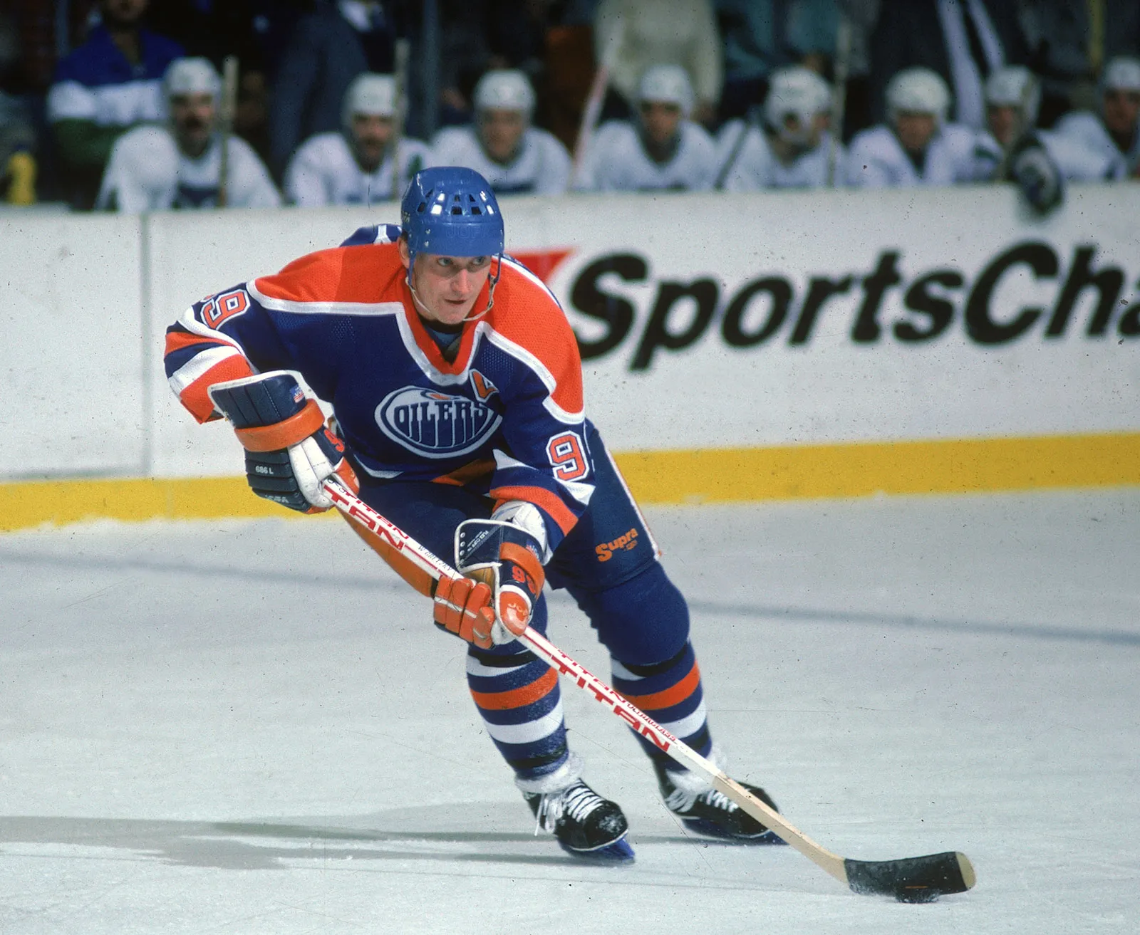 75+ Inspirational Quotes from Wayne Gretzky-