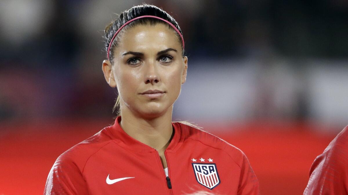 80+ Alex Morgan Quotes for Instagram Inspiration----