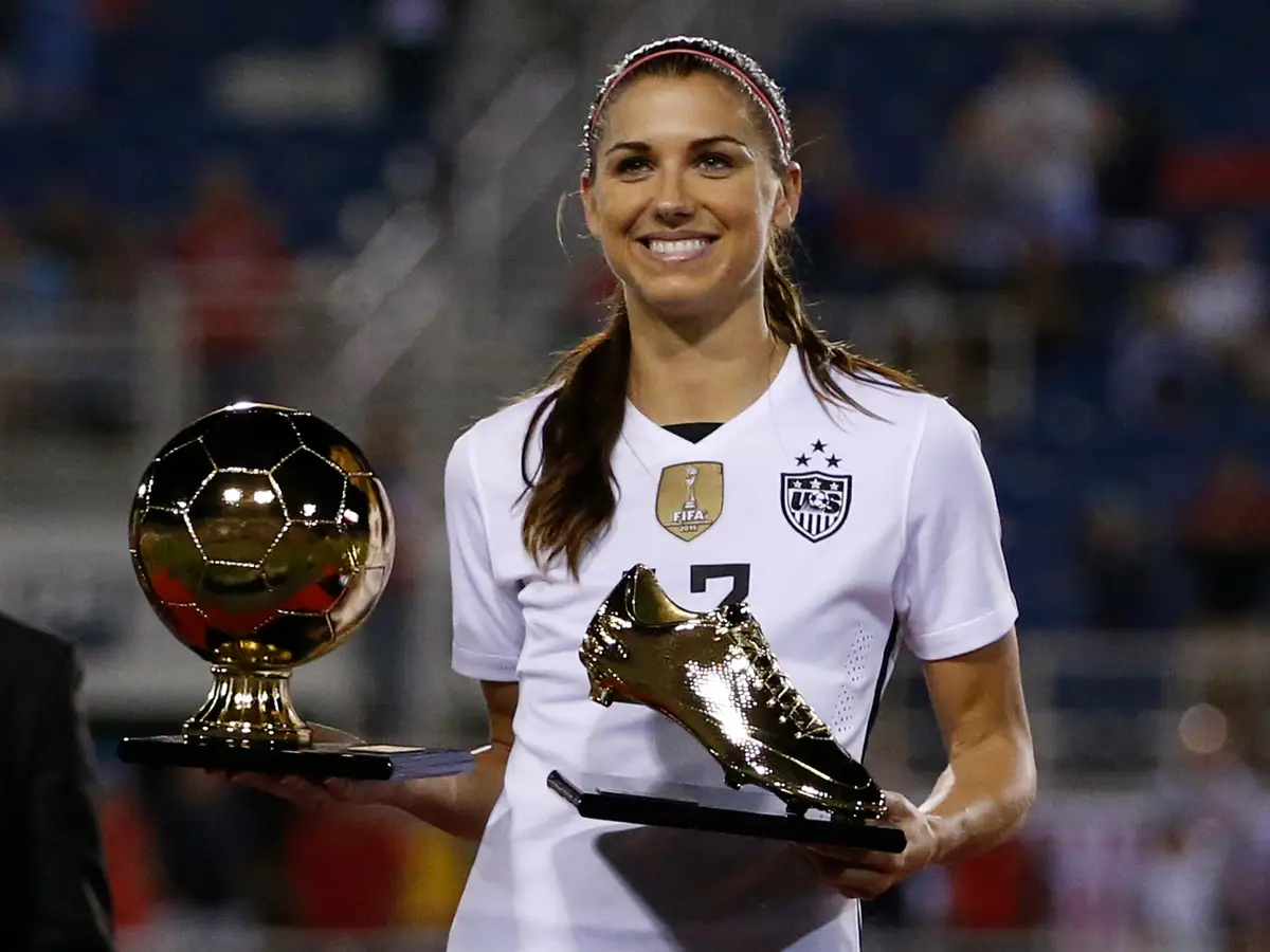 80+ Alex Morgan Quotes for Instagram Inspiration--------