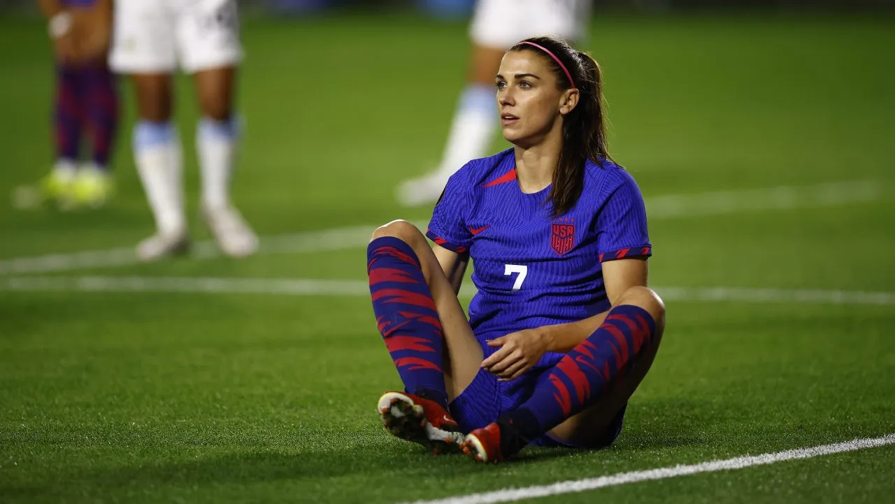 80+ Alex Morgan Quotes for Instagram Inspiration-------