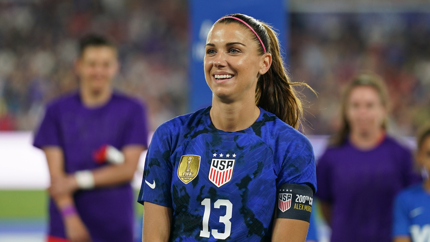 80+ Alex Morgan Quotes for Instagram Inspiration-