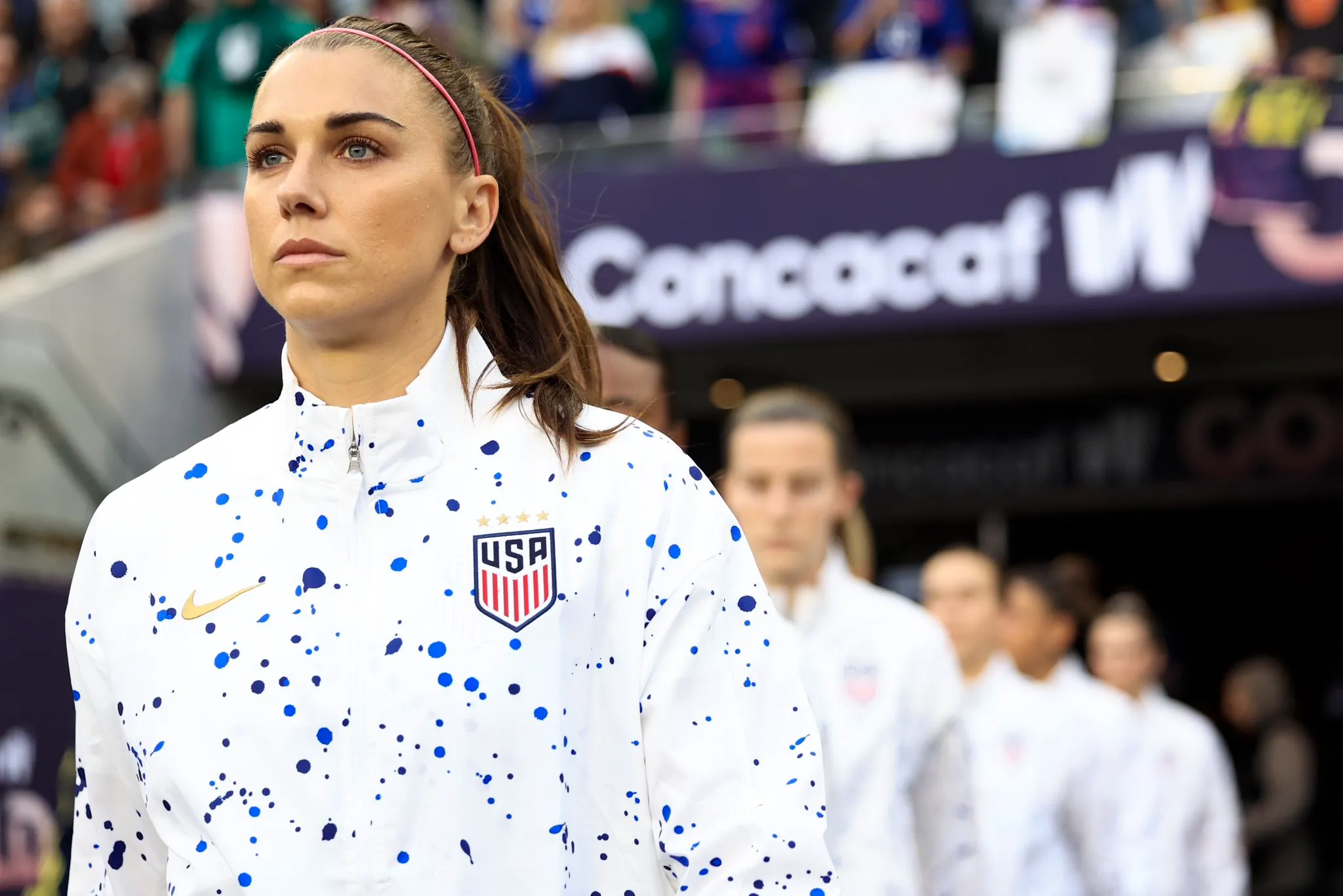 80+ Alex Morgan Quotes for Instagram Inspiration-----