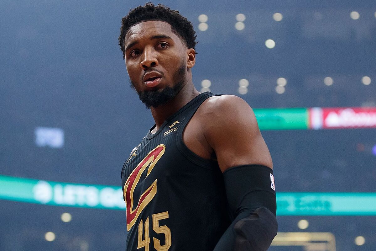 80+ Quotes from Donovan Mitchell for Instagram Captions--------