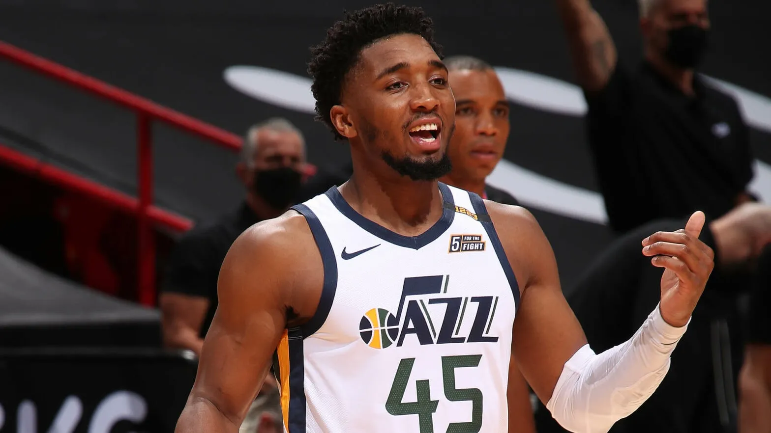 80+ Quotes from Donovan Mitchell for Instagram Captions----