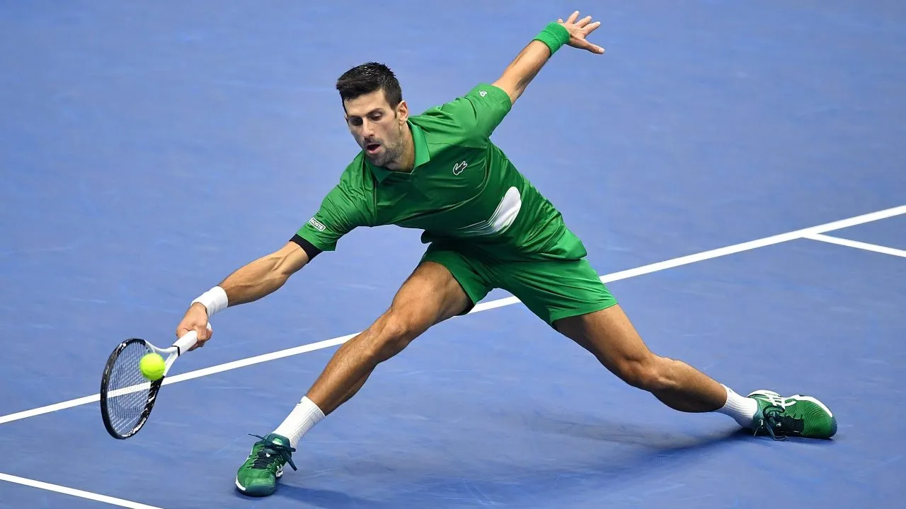 90+ Novak Djokovic Quotes for Captivating Captions---------