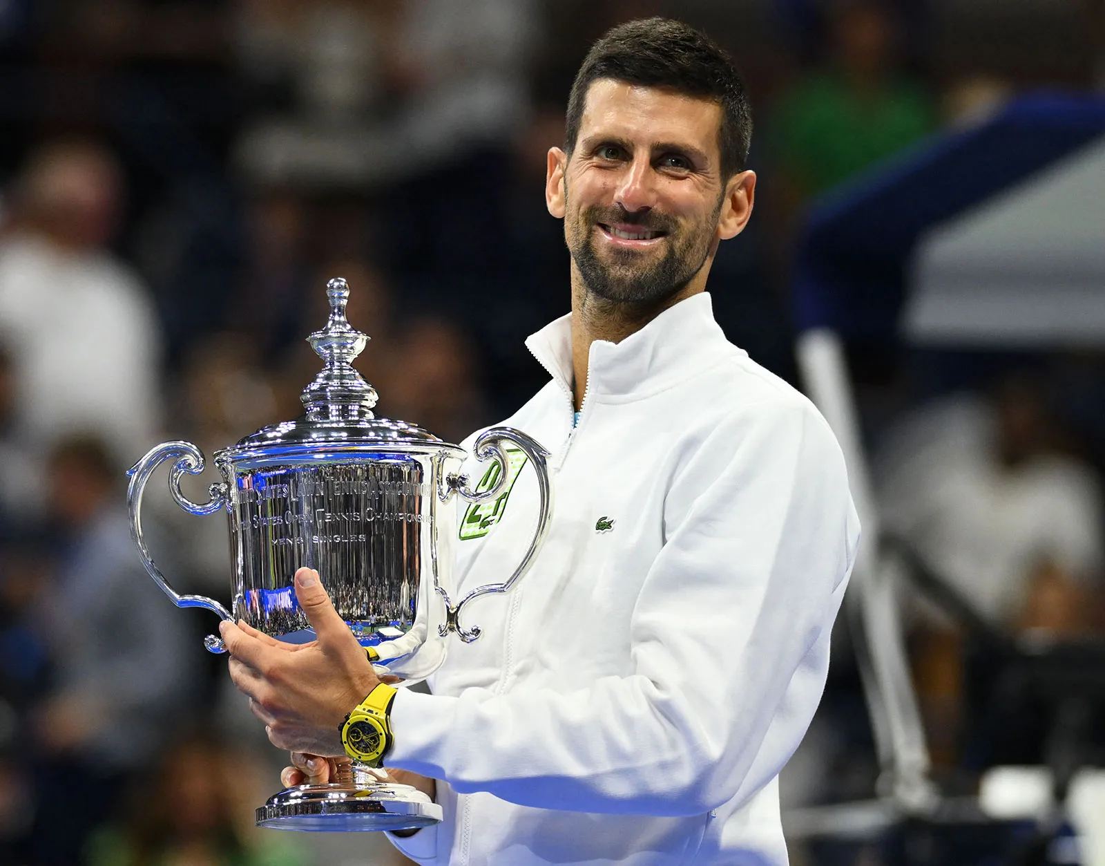 90+ Novak Djokovic Quotes for Captivating Captions