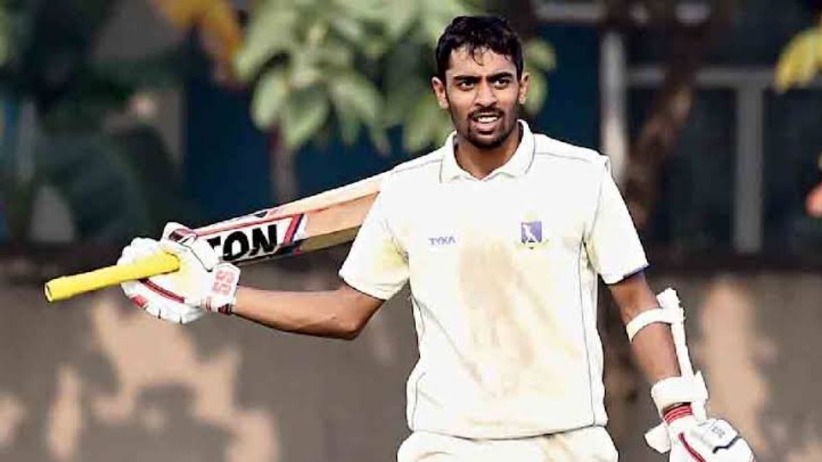 Abhimanyu Easwaran's 151 Runs Ignite Fan Support for National Team Selection in Irani Cup