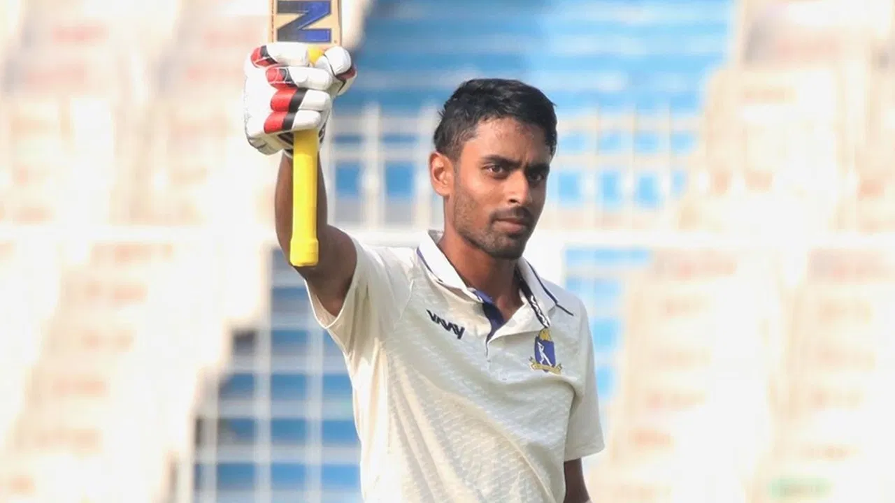 Abhimanyu Easwaran's 151 Runs Ignite Fan Support for National Team Selection in Irani Cup