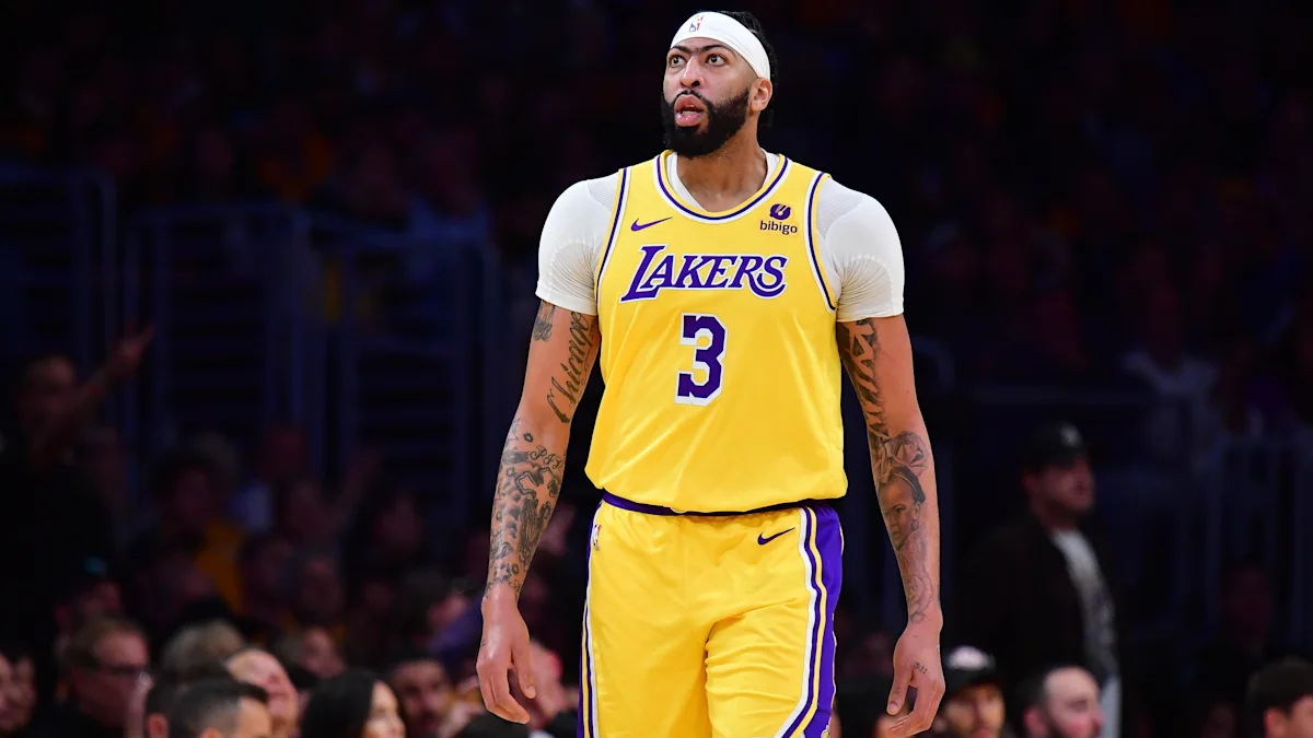 Anthony Davis Changes His Game: More 3-Pointers Could Transform the Lakers' Strategy This Season