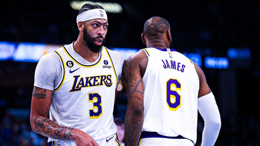 Anthony Davis Changes His Game: More 3-Pointers Could Transform the Lakers' Strategy This Season