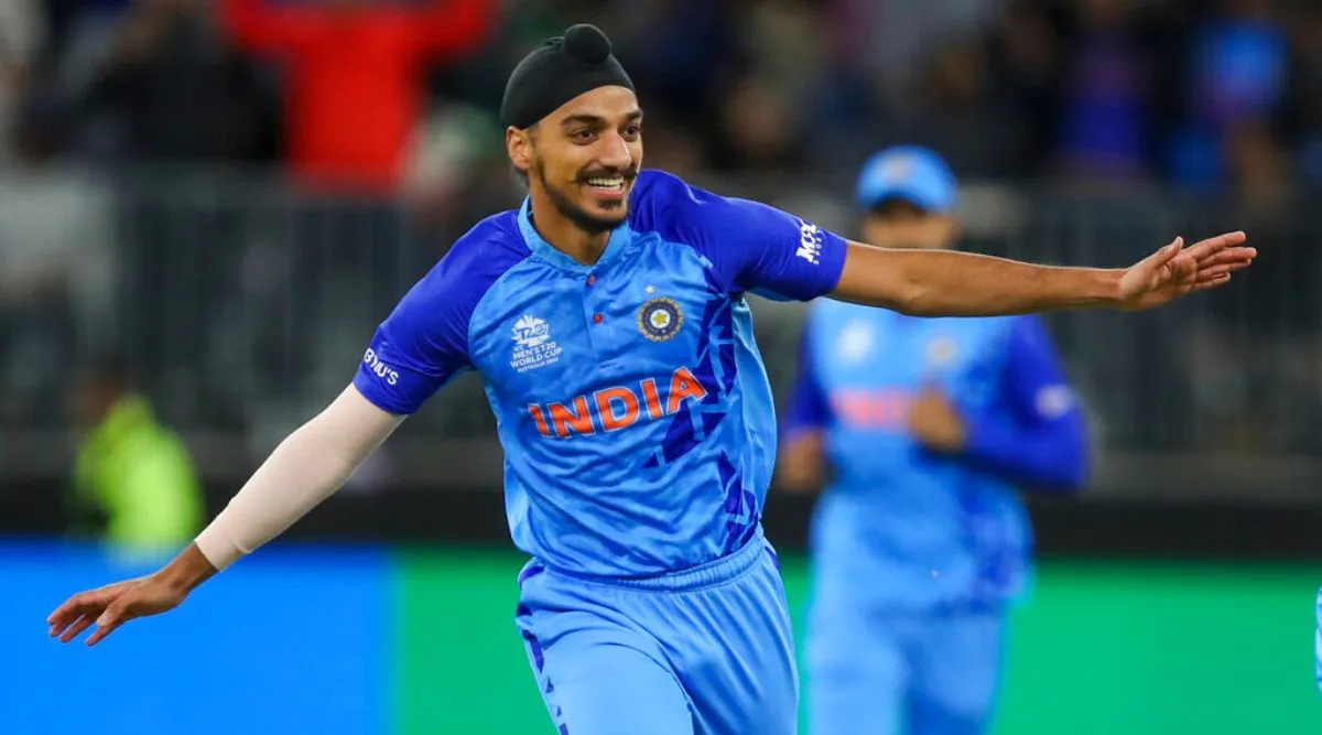 Arshdeep Singh's Key Wicket Sparks Drama in Delhi's High-Octane T20 Showdown