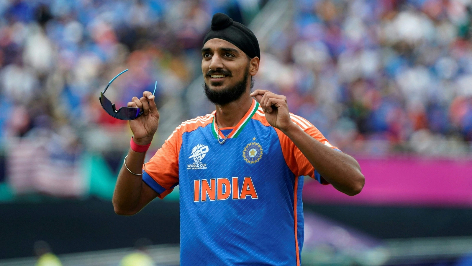 Arshdeep Singh's Key Wicket Sparks Drama in Delhi's High-Octane T20 Showdown