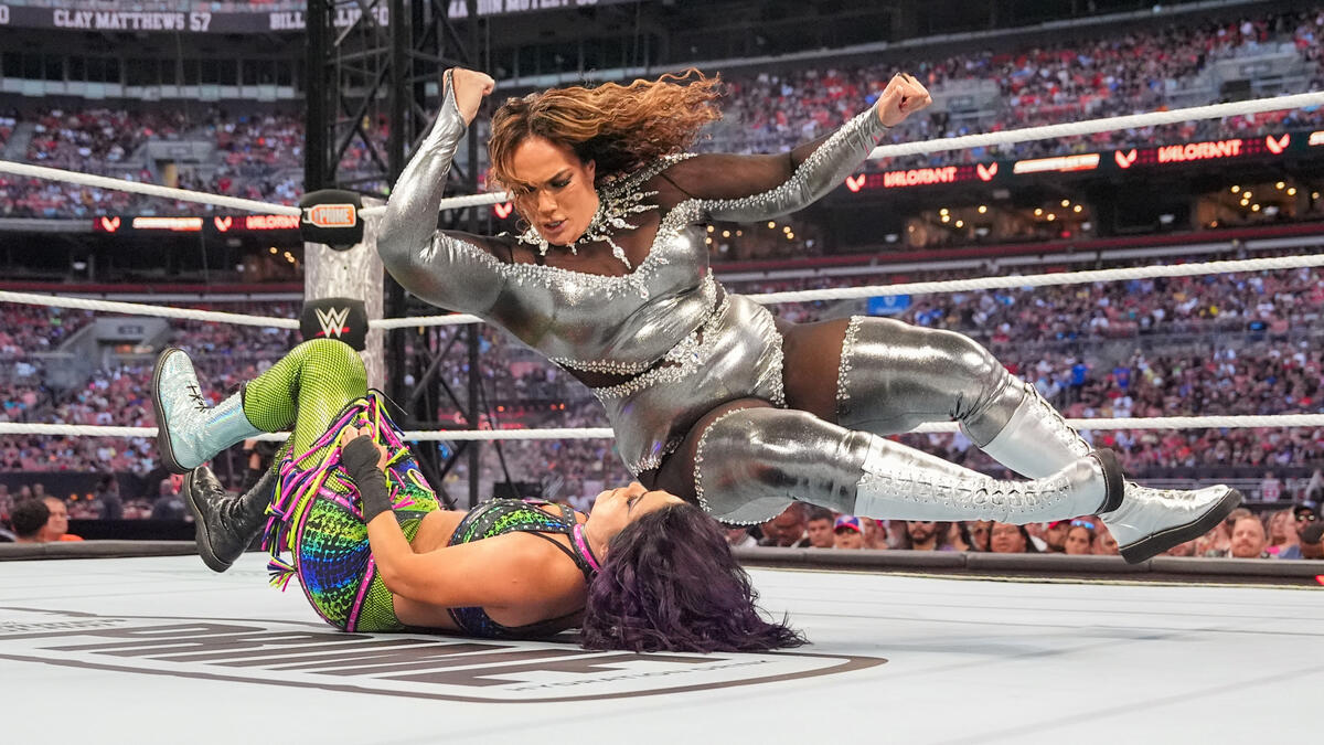 Bayley Promises New Moves and a Major Showdown Against Nia Jax at WWE Bad Blood 2024