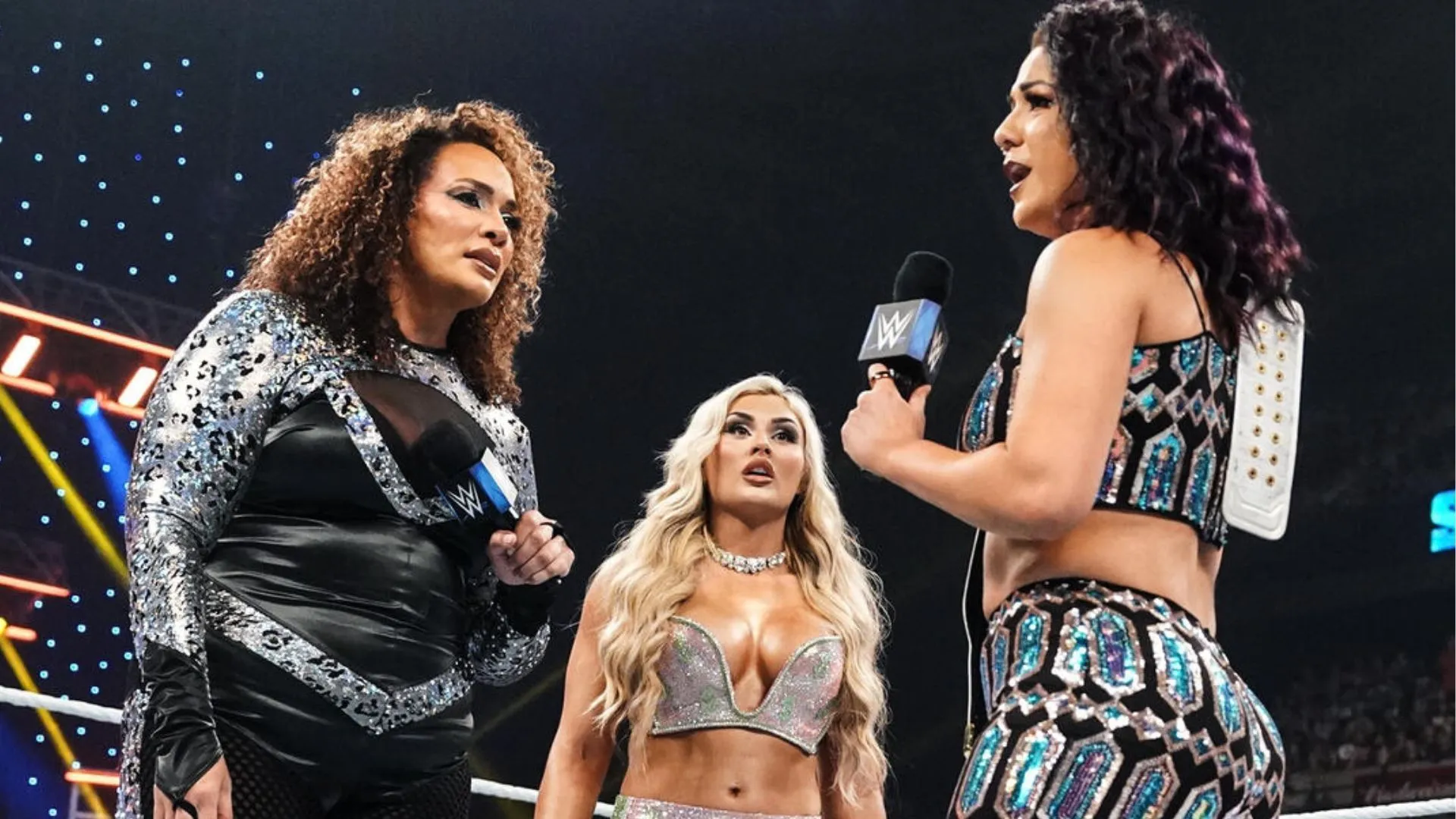 Bayley Promises New Moves and a Major Showdown Against Nia Jax at WWE Bad Blood 2024