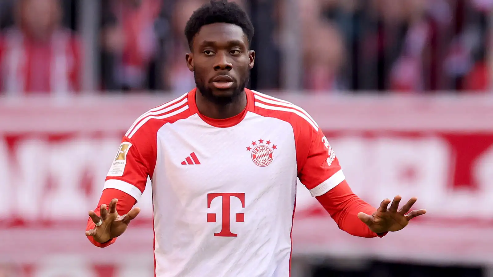 Big Move Ahead? Manchester United, Chelsea, and Real Madrid Eye Transfer for Bayern's Star Defender Alphonso Davies