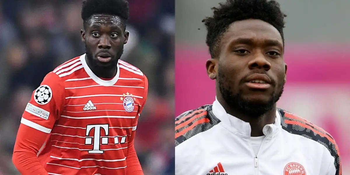 Big Move Ahead? Manchester United, Chelsea, and Real Madrid Eye Transfer for Bayern's Star Defender Alphonso Davies