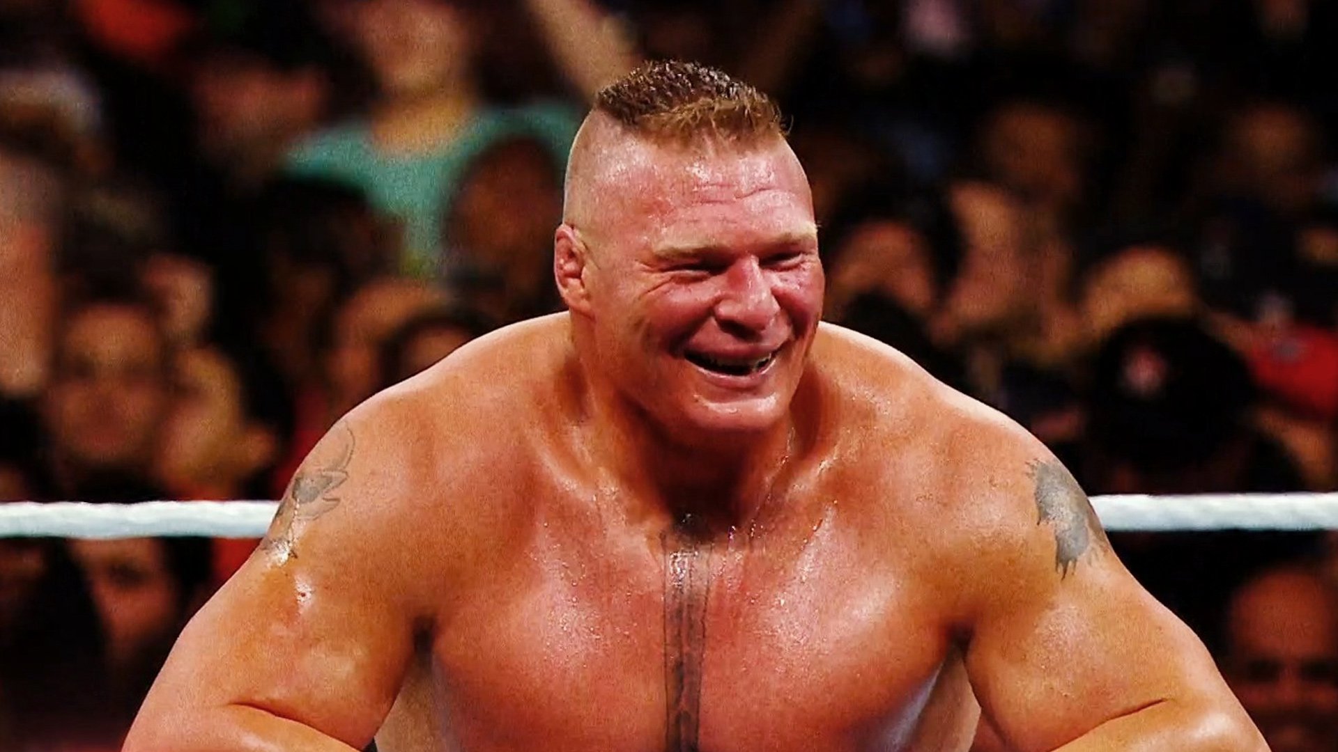 Brock Lesnar's Potential Comeback: Will He Help Cody Rhodes Take Down The Rock After WWE Bad Blood?