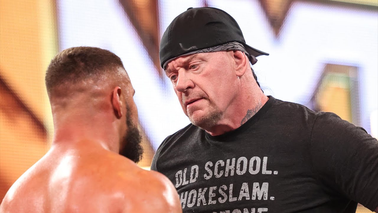 Bron Breakker Opens Up About His Inspiring Talk with The Undertaker After Shocking WWE NXT Return