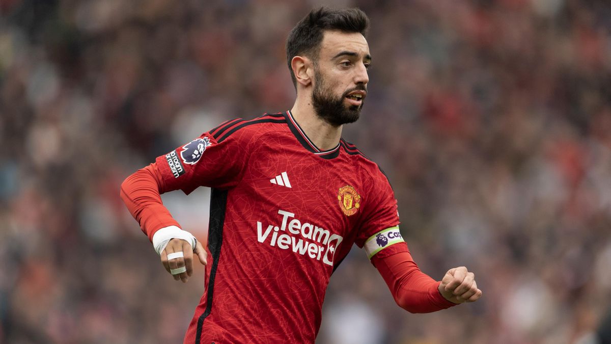 Bruno Fernandes Faces Tough Red Card Drama: Portugal and Man United Coaches Rally Behind Him