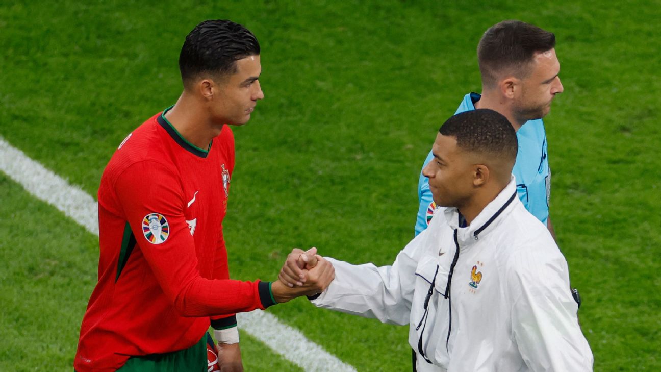 Can Kylian Mbappé Become the Next Cristiano Ronaldo at Real Madrid? Former Stars Weigh In