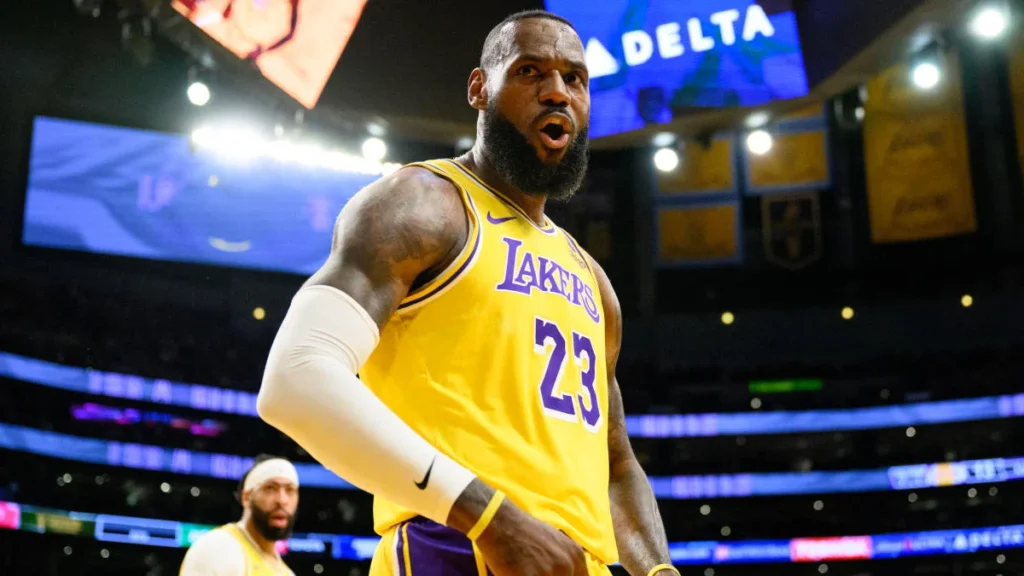 Catch the Action: LeBron and the Lakers Face the Timberwolves in a Preseason Clash at Palm Springs