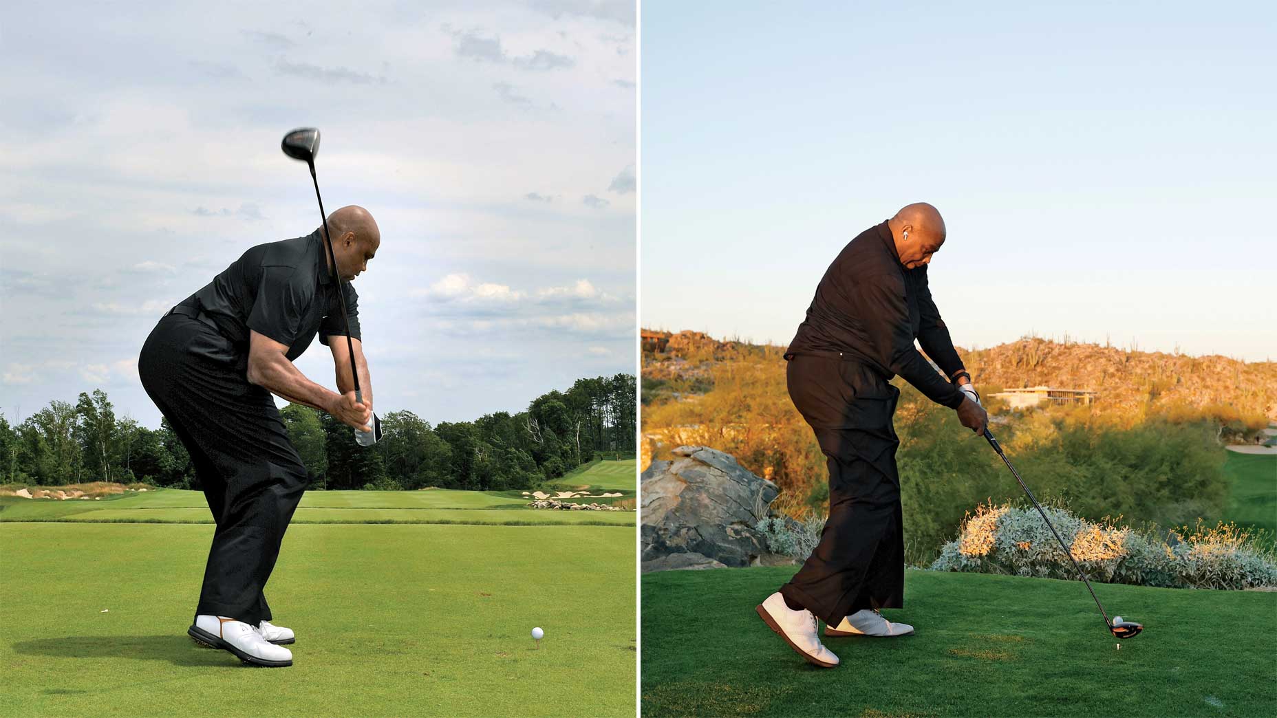 Charles Barkley Blasts LIV Golf and PGA Tour Feud: Calls Them 'Idiotic' and Urges for Change