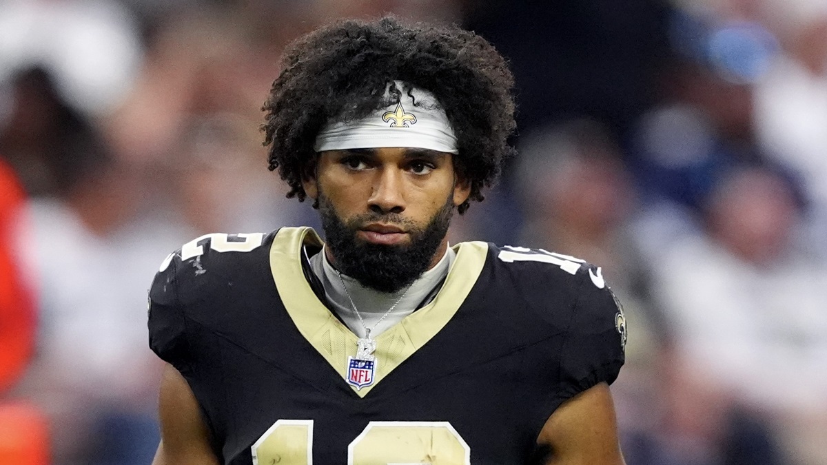 Chris Olave Injured in Tough Game: What His Concussion Means for the Saints' Season