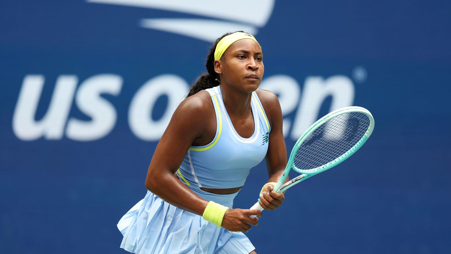 Coco Gauff Shows Off Skull-Themed Jeans at Universal Studios Halloween Party After Big Wuhan Open Run