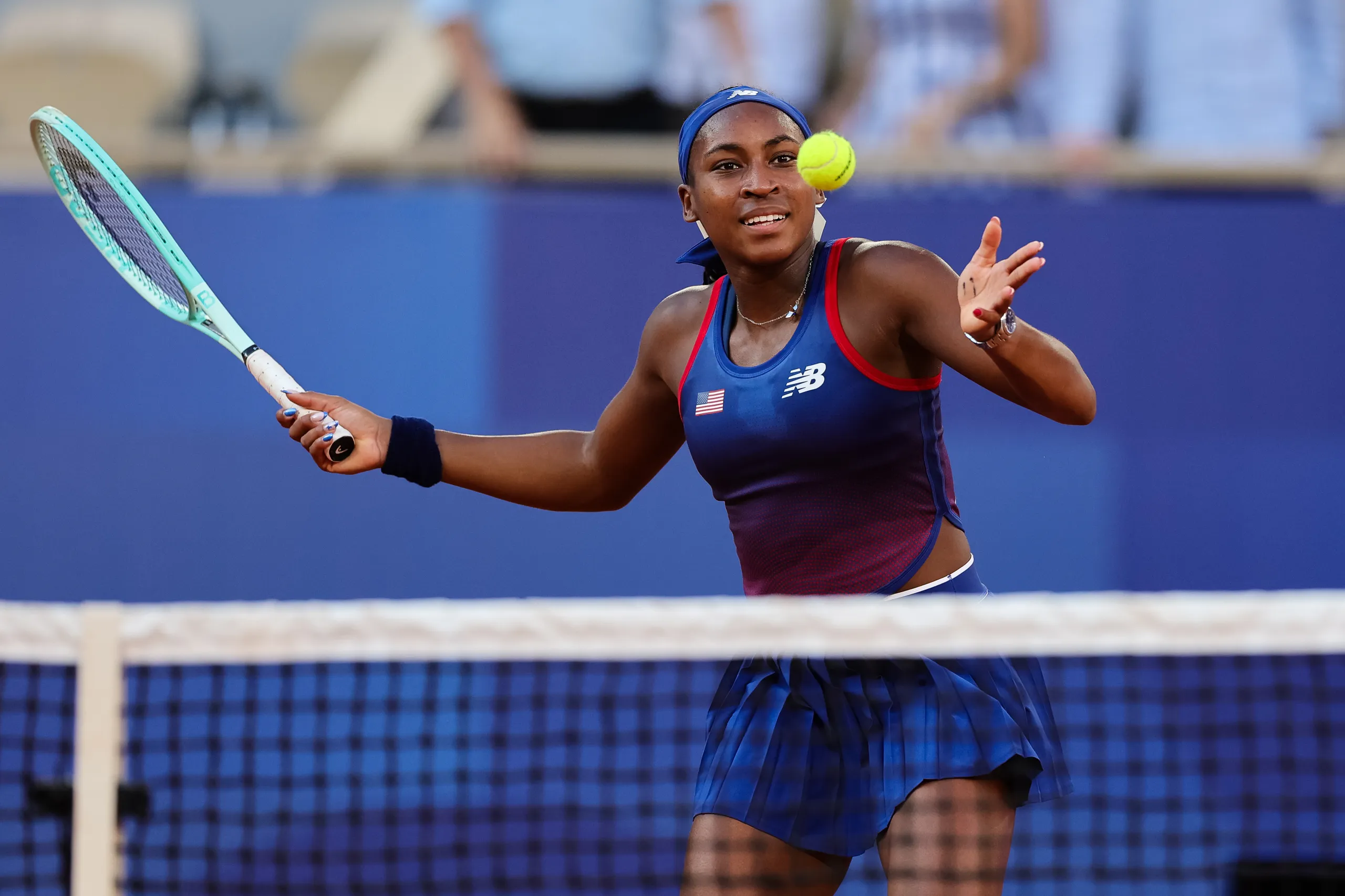 Coco Gauff Shows Off Skull-Themed Jeans at Universal Studios Halloween Party After Big Wuhan Open Run