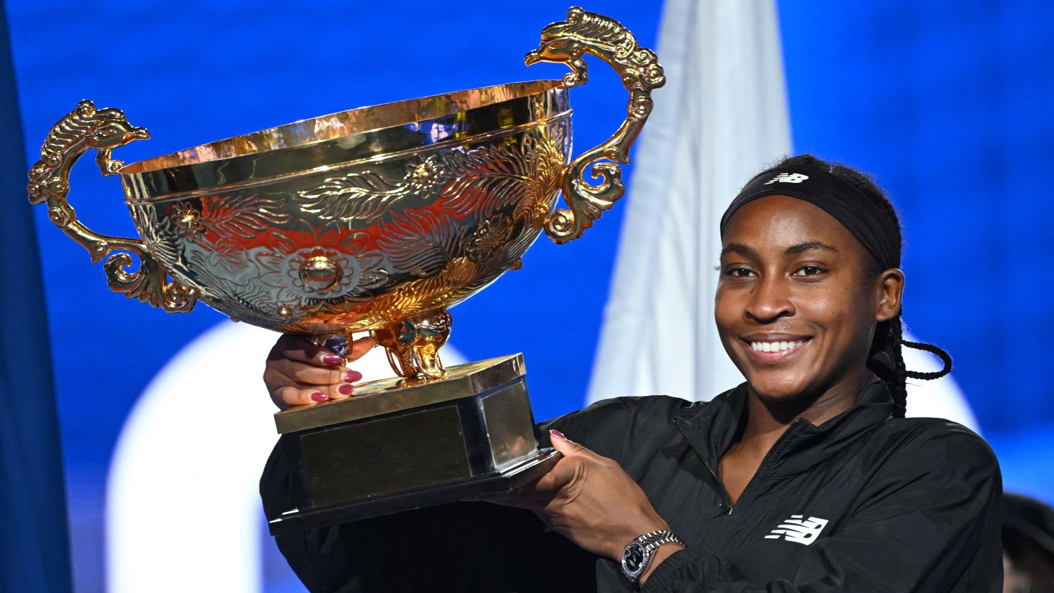 Coco Gauff Stuns with a Major Comeback to Claim Victory at China Open 2024