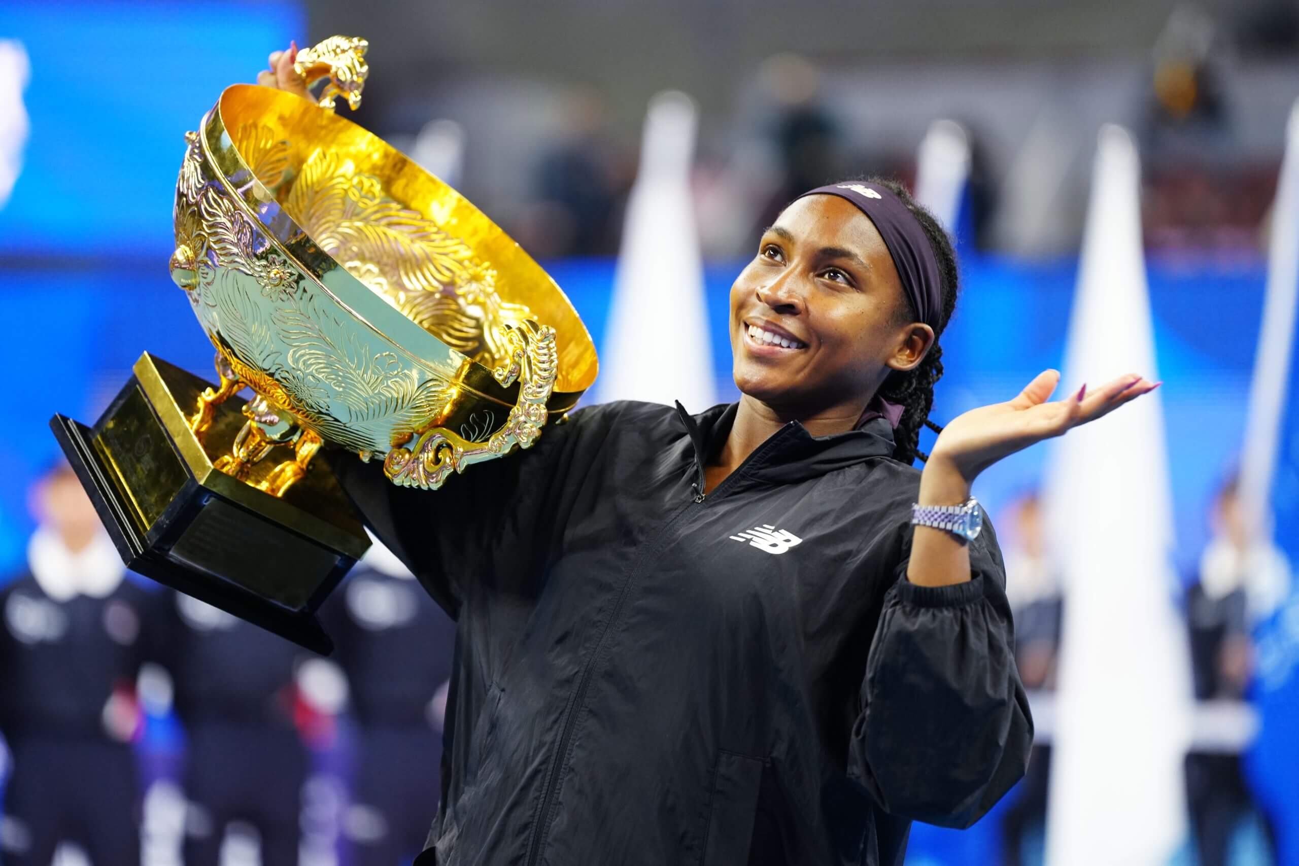 Coco Gauff Stuns with a Major Comeback to Claim Victory at China Open 2024