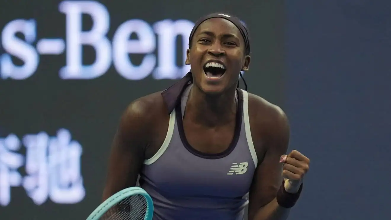 Coco Gauff Stuns with a Major Comeback to Claim Victory at China Open 2024